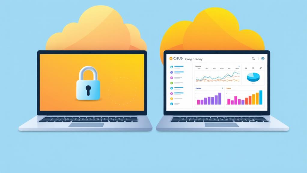 cloud datenbackup dienste vergleichen tipps