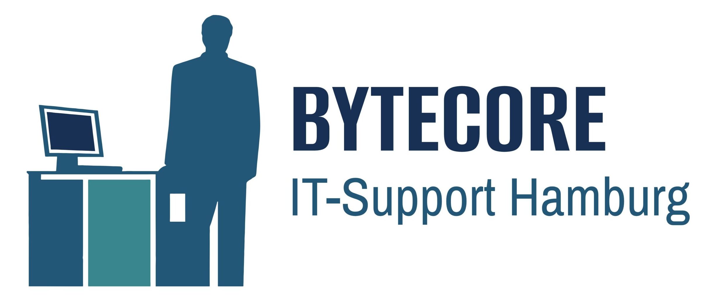 BYTECORE IT-Support Hamburg Logo