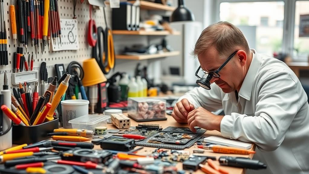 erfolgreiche hardware reparatur tipps