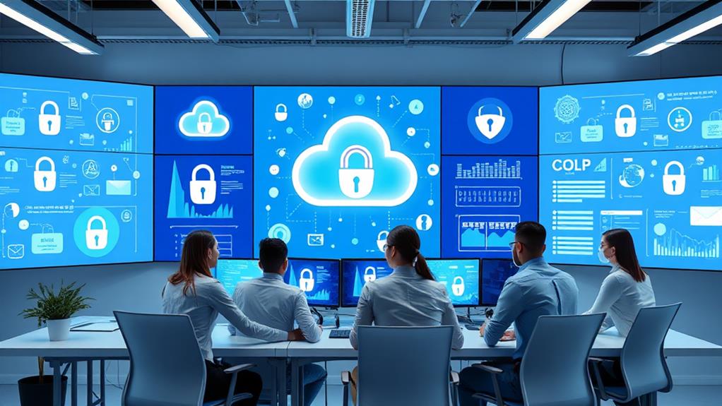 top cloud security practices