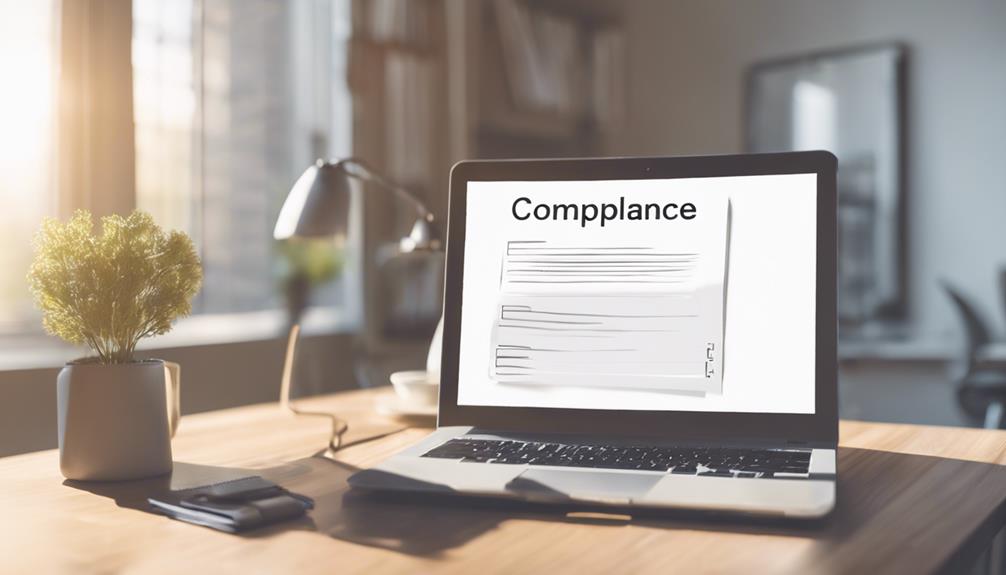 wichtigkeit der it compliance