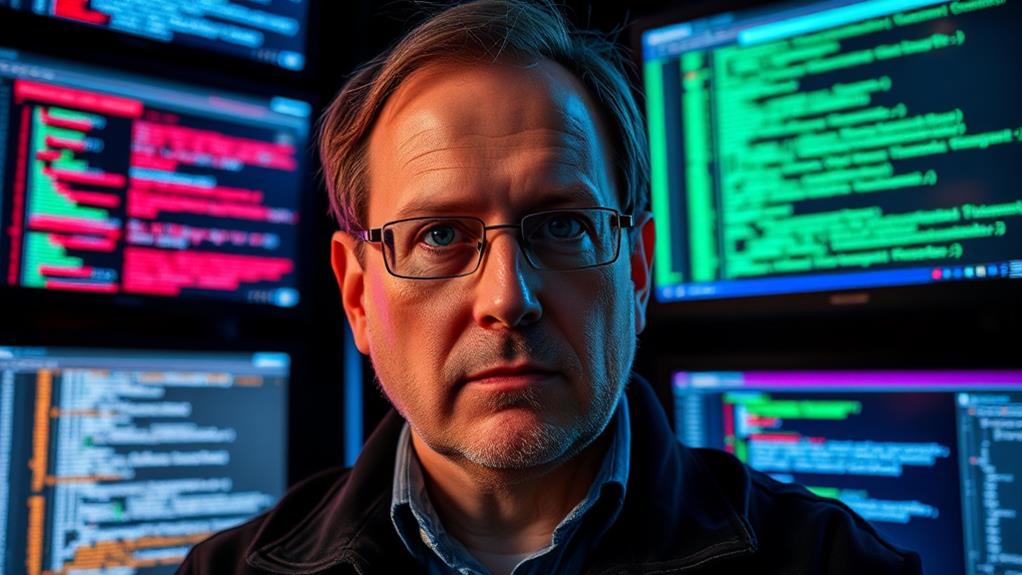 cybersecurity expert brian krebs