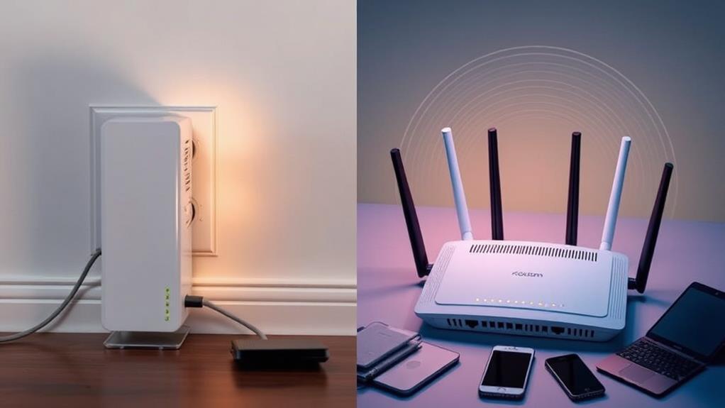 modem und router unterschiede